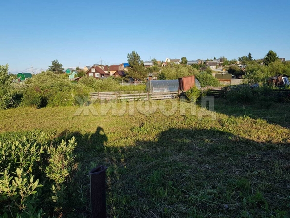 
  Продам  дачный участок, 7 соток, Томск

. Фото 2.