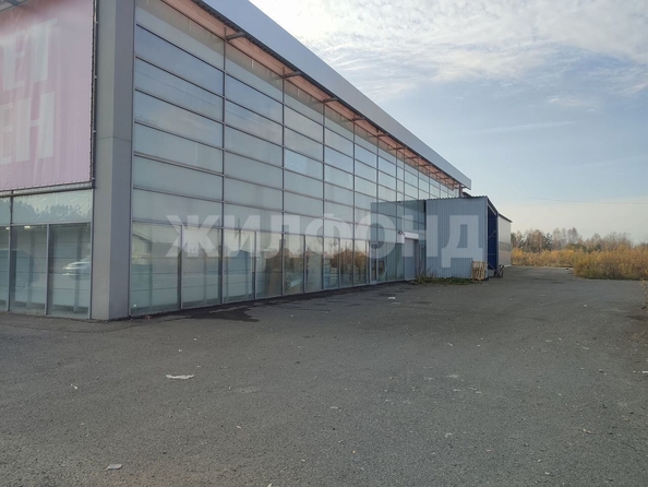 
  Продается торговая площадь, 2844 м², Мостовая ул
. Фото 2.