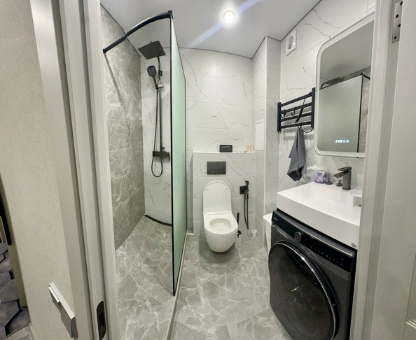 
  Сдается 1-комн. квартира, 39 м², Ленская ул
. Фото 9.