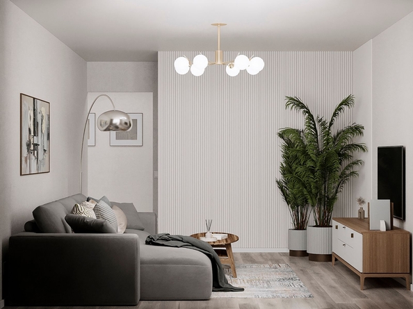 
  Продается 2-комн. квартира, 63.5 м², ЖК RETROcity
. Фото 20.