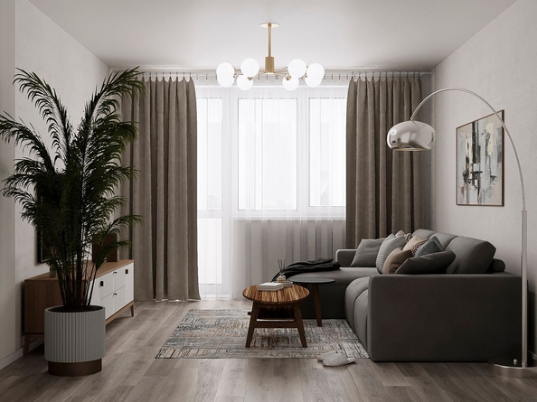 
  Продается 2-комн. квартира, 63.5 м², ЖК RETROcity
. Фото 21.