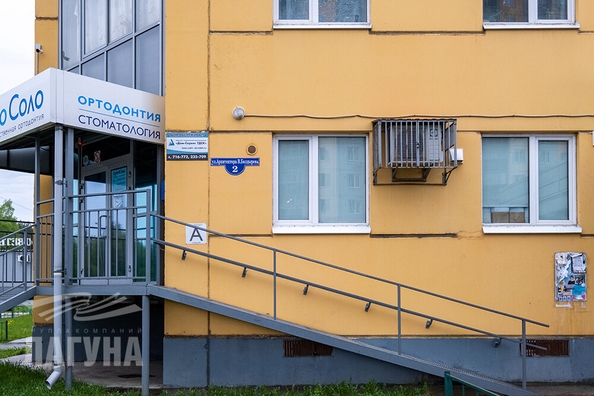 
  Продается 2-комн. квартира, 52.7 м², Архитектора Василия Болдырева ул, д. 2
. Фото 2.