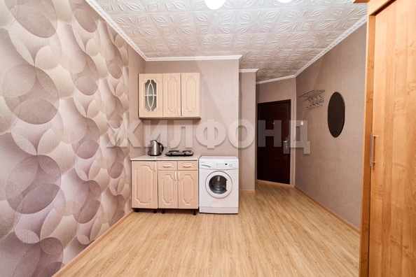 
  Продается студия, 16.3 м², Пушкина ул, д. 33
. Фото 5.