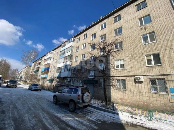 
  Продается 4-комн. квартира, 60.2 м², Профсоюзная ул, д. 20
. Фото 7.