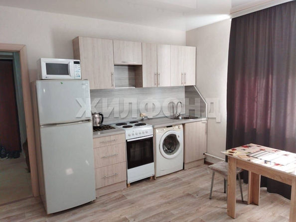 
  Продается студия, 23.8 м², Полины Осипенко ул, д. 31а
. Фото 2.