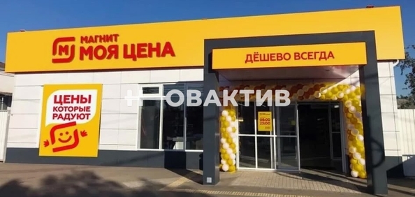 
  Продается торговая площадь, 397 м², Трактовая ул, д. 39/1
. Фото 2.