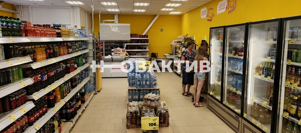 
  Продается торговая площадь, 397 м², Трактовая ул, д. 39/1
. Фото 1.