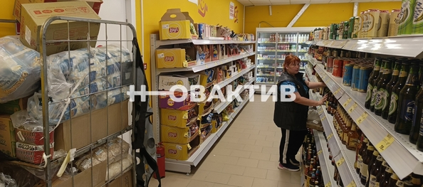 
  Продается торговая площадь, 397 м², Трактовая ул, д. 39/1
. Фото 2.