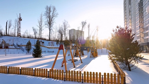 
  Продается 1-комн. квартира, 38.4 м², ЖК RETROcity
. Фото 33.