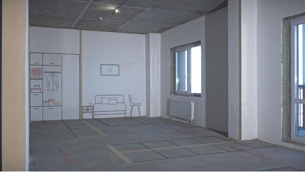 
  Продается 4-комн. квартира, 104.64 м², ЖК ROZALUX
. Фото 19.
