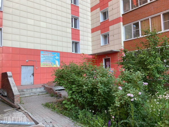 
  Продается студия, 25.8 м², Андрея Крячкова ул, д. 15А
. Фото 13.