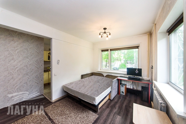 
  Продается 1-комн. квартира, 30.2 м², Кулагина ул, д. 9
. Фото 15.