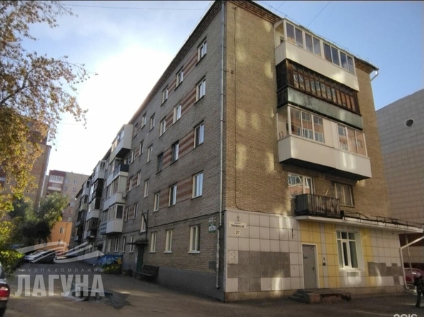 
  Сдается 2-комн. квартира, 45.2 м², Смоленский пер, д. 27
. Фото 9.
