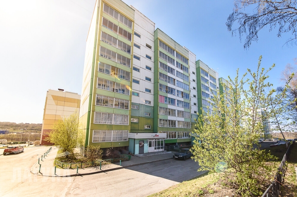 
  Продается 1-комн. квартира, 39.2 м², Обручева ул, д. 8/1
. Фото 10.