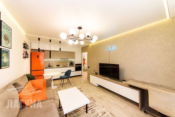 
  Продается 3-комн. квартира, 59.6 м², Андрея Крячкова ул, д. 45
. Фото 2.
