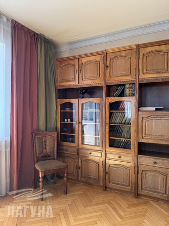 
  Сдается 3-комн. квартира, 109 м², Пионерский пер, д. 10
. Фото 25.