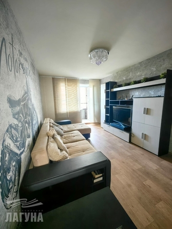 
  Сдается 1-комн. квартира, 42.3 м², Сибирская ул, д. 116
. Фото 4.