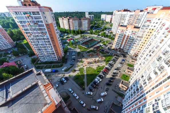 
  Продается 2-комн. квартира, 62.9 м², Герасименко ул
. Фото 17.
