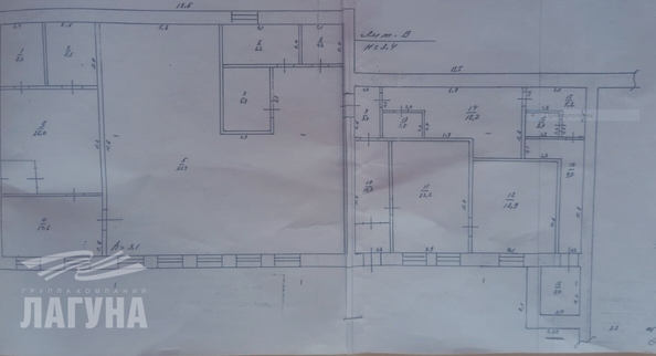 
  Сдается производственное помещение, 295.2 м², Волынова ул, д. 5/1
. Фото 4.