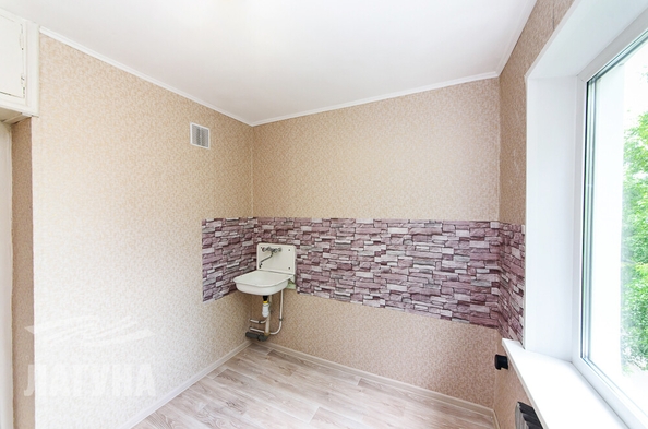 
  Продается 2-комн. квартира, 43.3 м², Беринга ул, д. 5/1
. Фото 13.