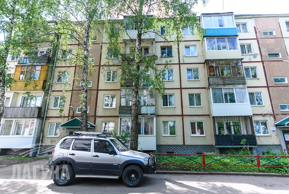 
  Продается 2-комн. квартира, 43.3 м², Беринга ул, д. 5/1
. Фото 15.