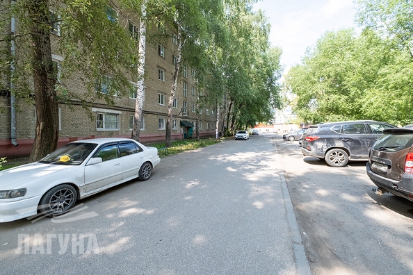 
  Продается 1-комн. квартира, 25.4 м², Колхозная ул, д. 11/1
. Фото 17.