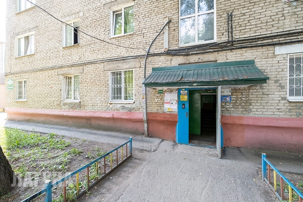 
  Продается 1-комн. квартира, 25.4 м², Колхозная ул, д. 11/1
. Фото 23.