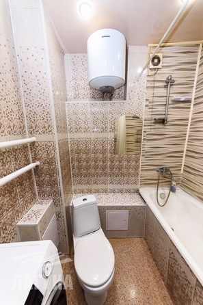 
  Продается 1-комн. квартира, 33.8 м², Ново-Станционный пер, д. 21
. Фото 11.