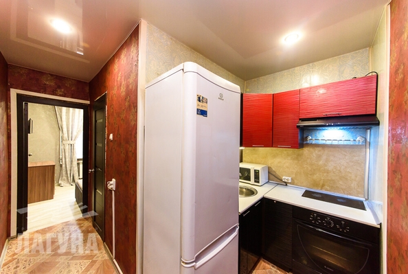 
  Продается 1-комн. квартира, 33.8 м², Ново-Станционный пер, д. 21
. Фото 12.