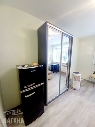 
  Сдается 1-комн. квартира, 18.4 м², Заозерный пер, д. 16/2
. Фото 1.