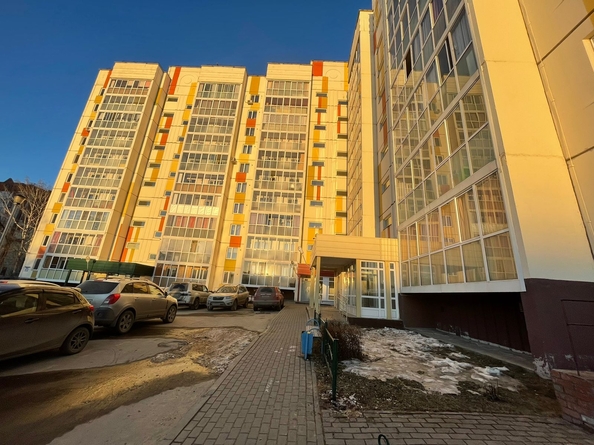 
  Сдам 2-комн. квартиру, 55 м², Олега Кошевого ул, д. 55
. Фото 1.
