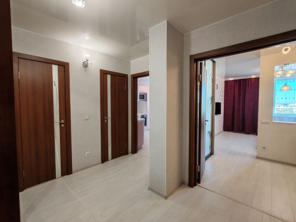 
  Сдается 1-комн. квартира, 50.4 м², Елизаровых ул
. Фото 22.
