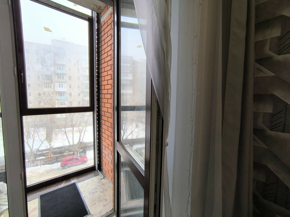 
  Продается 1-комн. квартира, 33 м², ЖК Заозёрный Deluxe
. Фото 1.