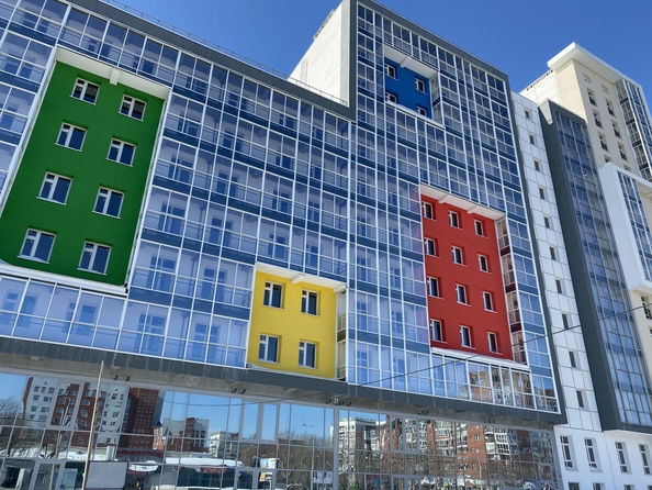 
  Продается парковка, 20 м², Красноармейская ул, д. 35
. Фото 1.