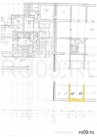 
  Продается парковка, 20 м², Красноармейская ул, д. 35
. Фото 2.
