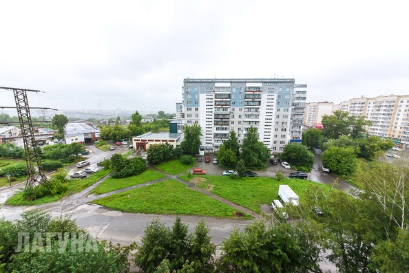 
  Продается 2-комн. квартира, 54.6 м², Иркутский тракт, д. 27/1
. Фото 17.