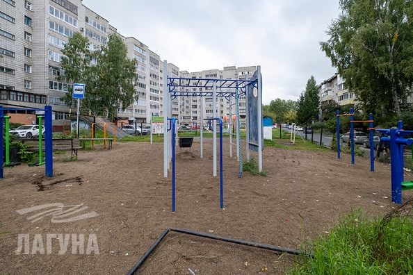 
  Продается 2-комн. квартира, 48.8 м², Ференца Мюнниха ул, д. 11
. Фото 11.