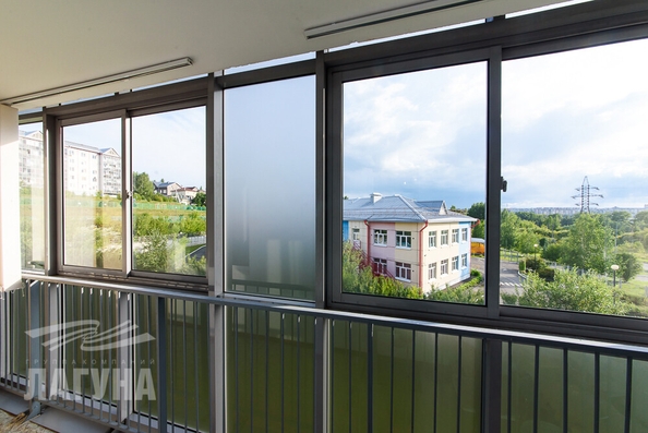 
  Продается 2-комн. квартира, 52.4 м², Заречная 1-я ул, д. 53
. Фото 2.