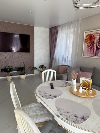 
  Продам 3-комн. квартиру, 74 м², ЖК Сибирская, дом 80
. Фото 4.