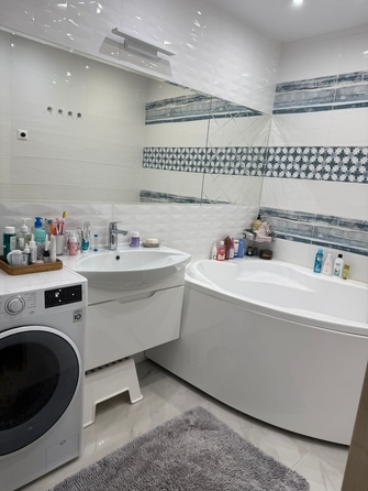 
  Продам 3-комн. квартиру, 74 м², ЖК Сибирская, дом 80
. Фото 12.