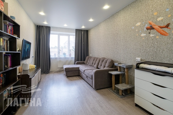 
  Продается 2-комн. квартира, 52.7 м², Мичурина ул, д. 5
. Фото 4.
