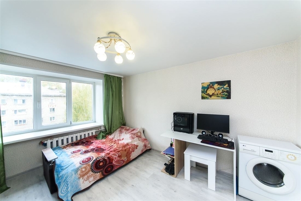 
  Продается 1-комн. квартира, 17.8 м², Колхозная ул
. Фото 5.