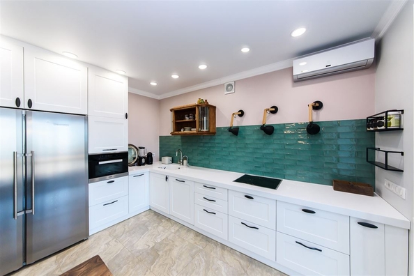 
  Продается 3-комн. квартира, 101.3 м², Базарный пер
. Фото 1.