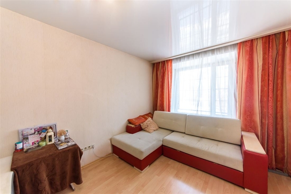 
  Продается 1-комн. квартира, 42.1 м², Лебедева ул
. Фото 3.