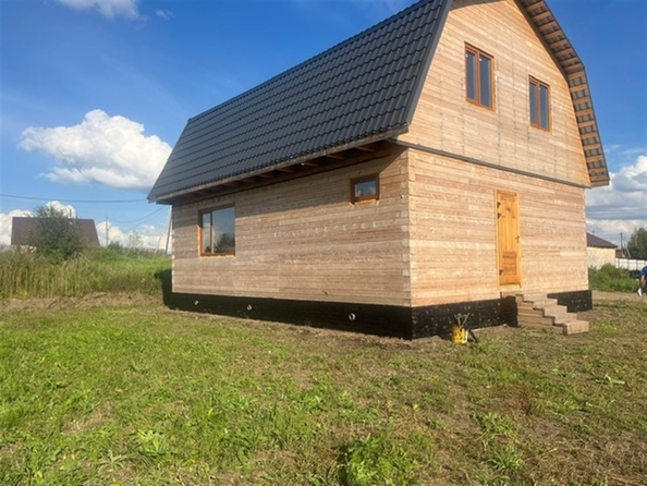
  Продается дом, 73 м², деревня Петрово
. Фото 2.