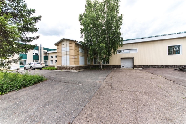 
  Сдается производственное помещение, 834 м², Мокрушина ул
. Фото 3.