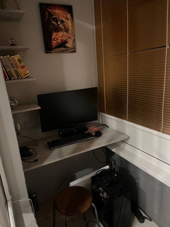 
  Продается студия, 23 м², Мечникова ул, д. 1
. Фото 6.