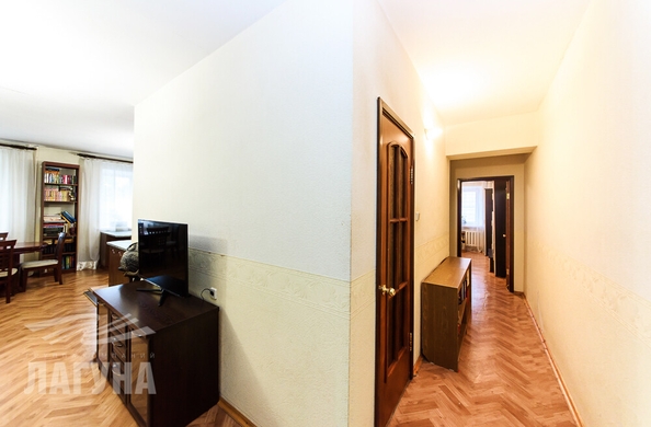 
  Продается 3-комн. квартира, 90.6 м², Киевская ул, д. 15
. Фото 2.