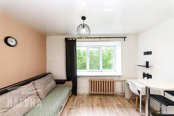 
  Продается студия, 17.8 м², Сергея Лазо ул, д. 12/1
. Фото 1.