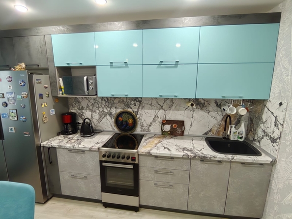 
  Продается 1-комн. квартира, 36.8 м², Иркутский тракт, д. 185
. Фото 16.